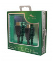 CABLE HDMI SYTECH SY1590AA 1,8m.